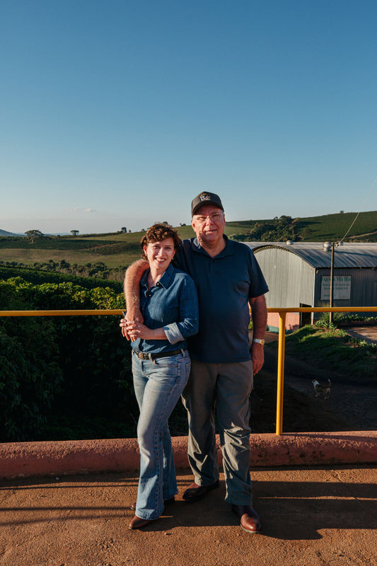 BRAZIL - FAZENDA VILA BOA