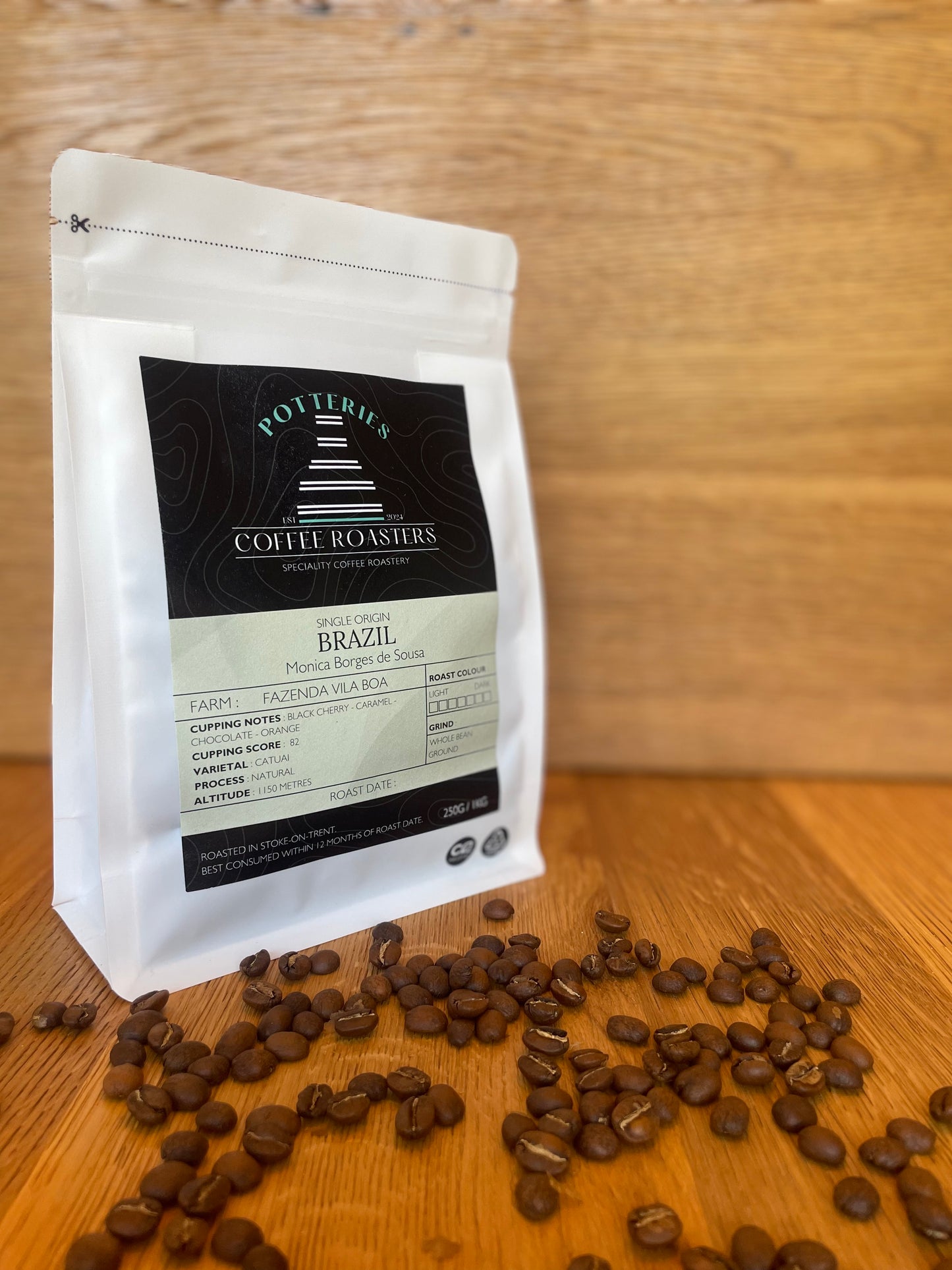 BRAZIL - FAZENDA VILA BOA