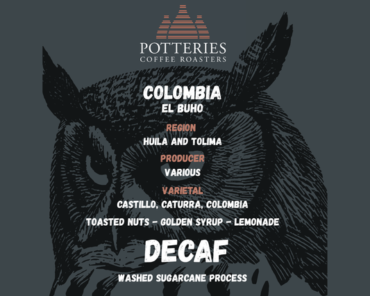 EL BUHO (DECAF)