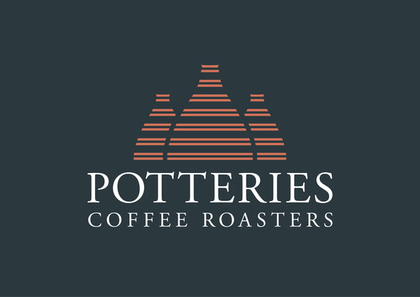 Potteries Coffee Roasters 
